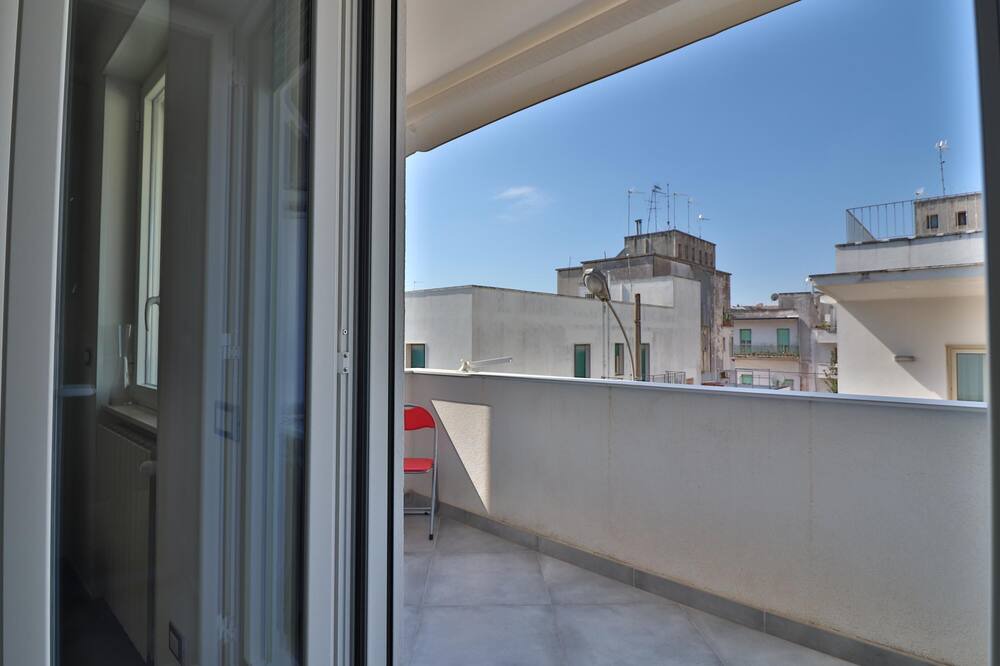 Photo of Patio Balcony in Otranto