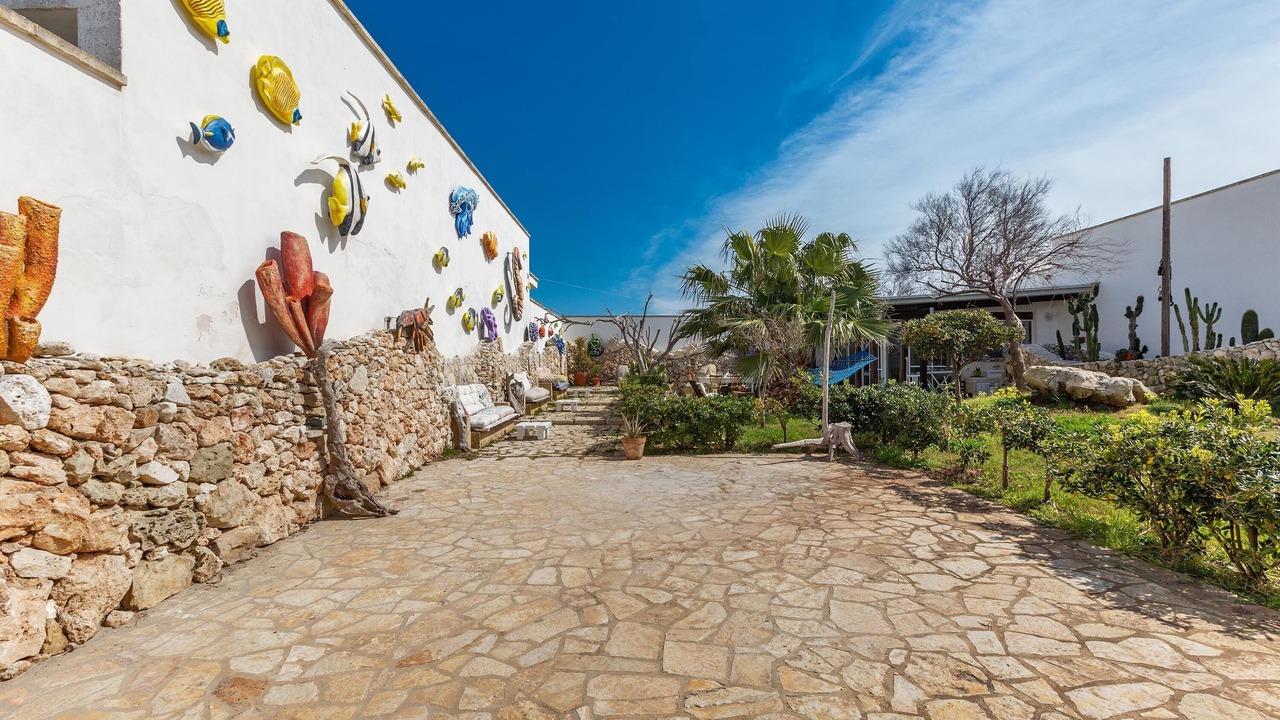 Photo of Outdoor in Torre Chianca