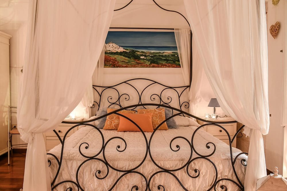 Photo of Bedroom in Ostuni