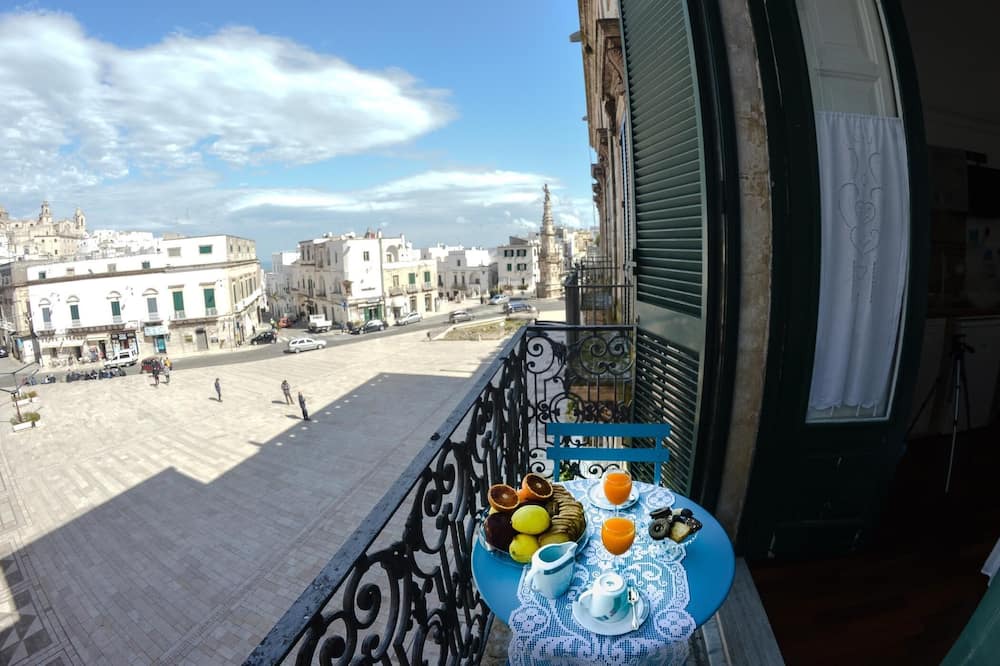 Photo of Patio Balcony in Ostuni