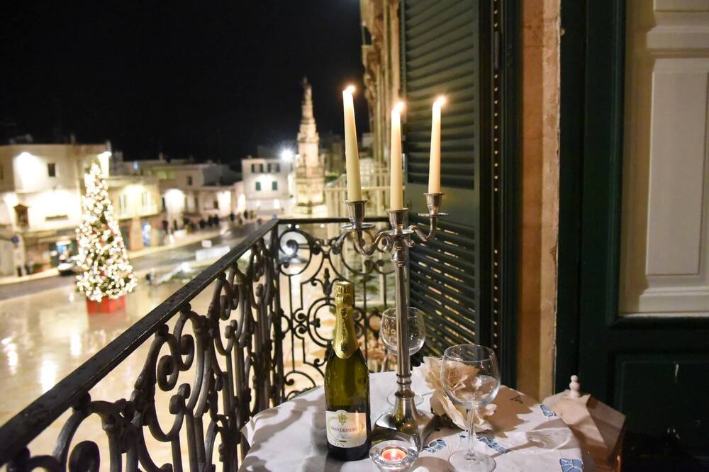 Photo of Patio Balcony in Ostuni