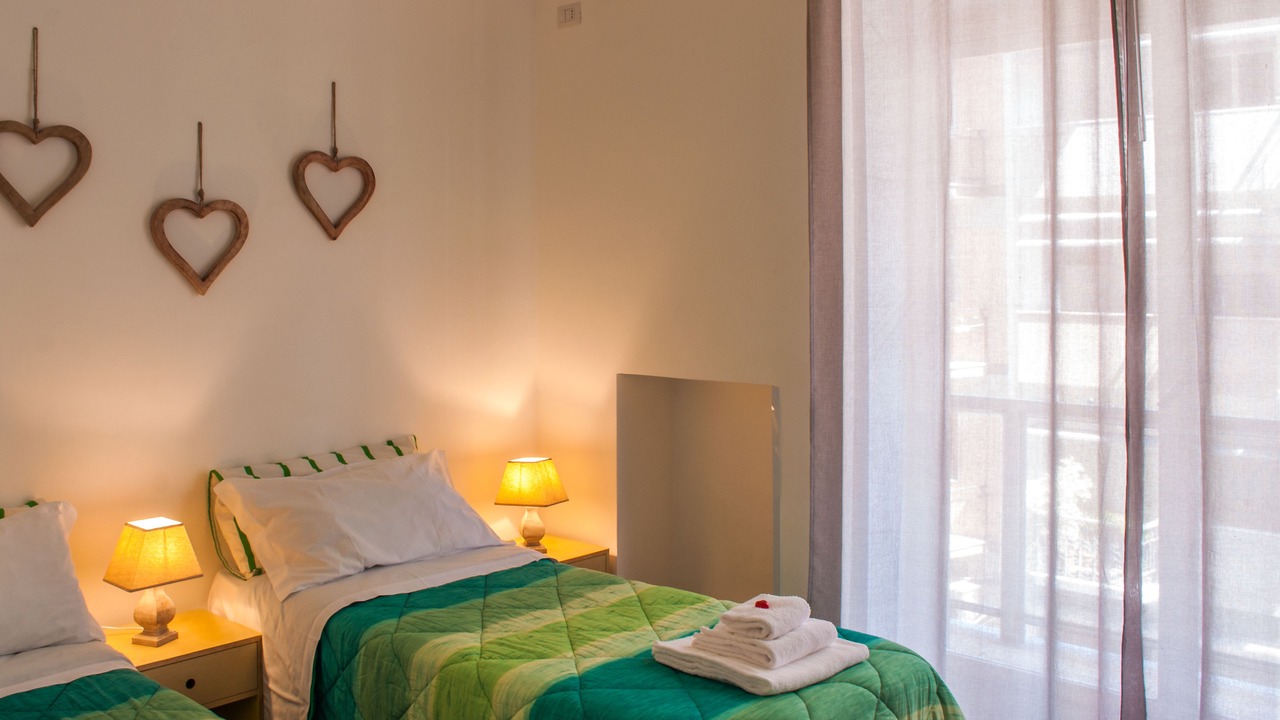 Photo of Bedroom in Bari City Centre
