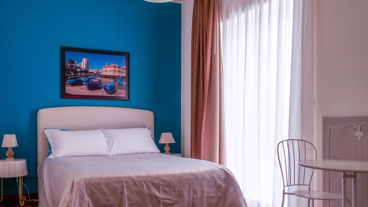 Photo of Bedroom in Bari City Centre