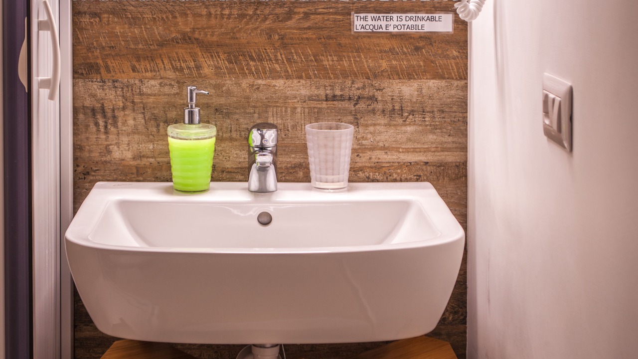 Photo of Bathroom in Bari City Centre