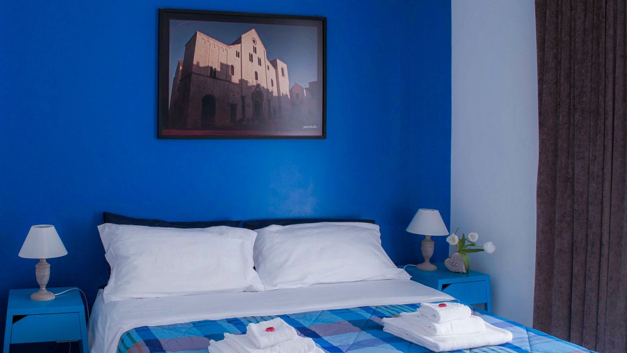 Photo of Bedroom in Bari City Centre