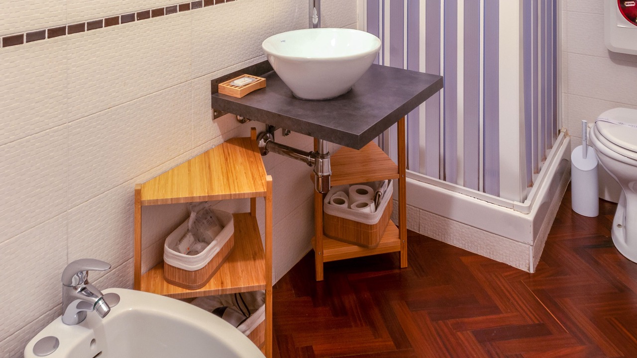 Photo of Bathroom in Bari City Centre