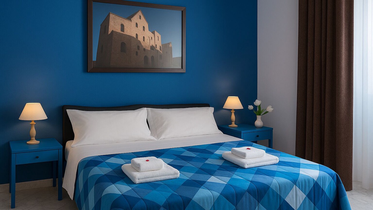 Photo of Bedroom in Bari City Centre