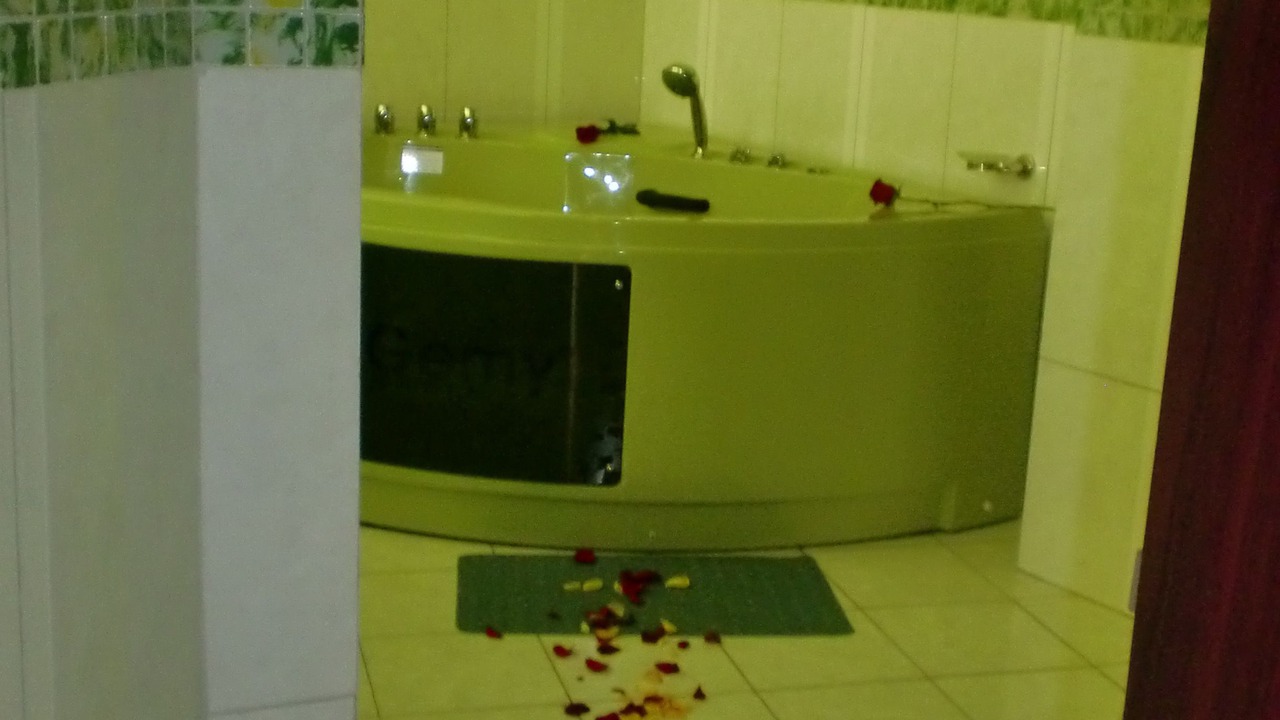 Photo of Bathroom in Gondar