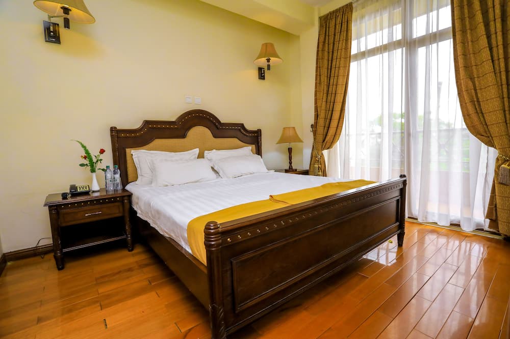 Photo of Bedroom in Gondar