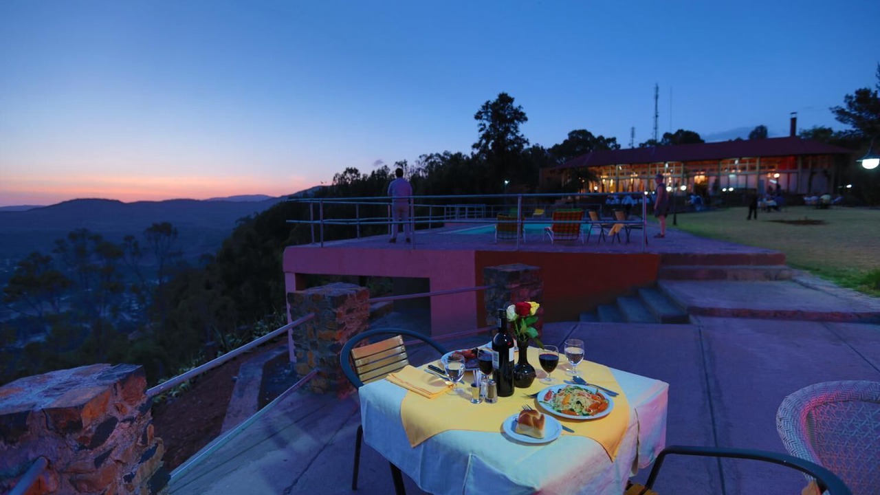 Photo of Patio Balcony in Gondar