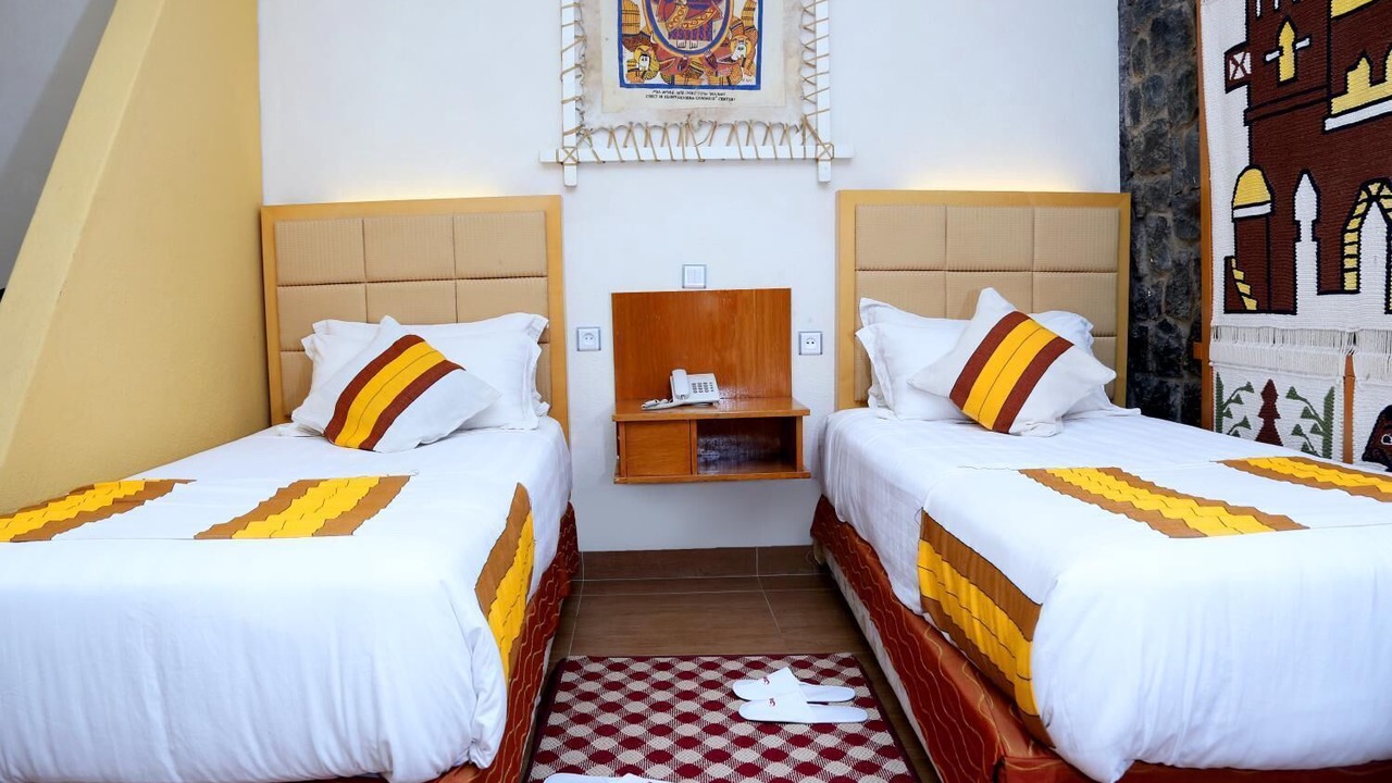 Photo of Bedroom in Gondar