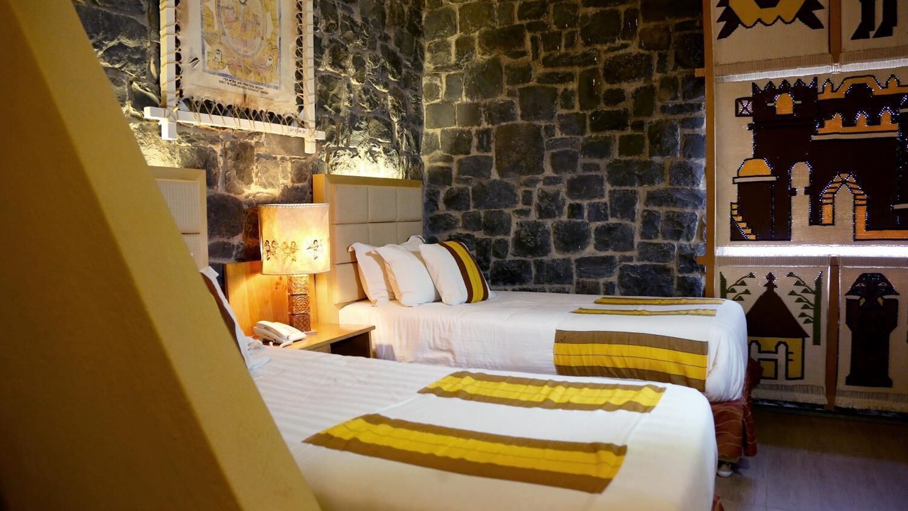 Photo of Bedroom in Gondar