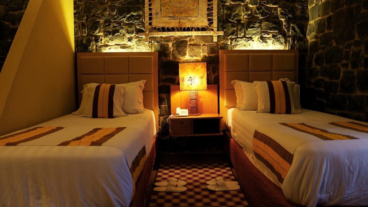 Photo of Bedroom in Gondar