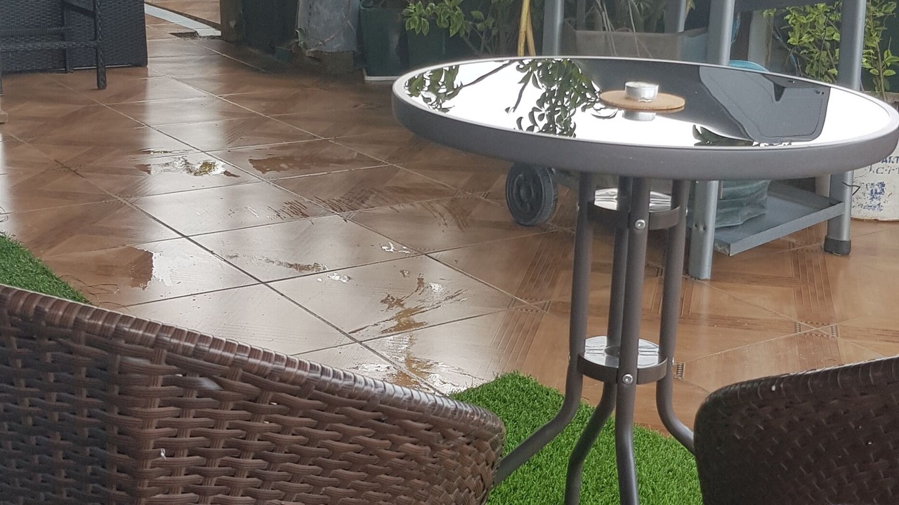 Photo of Patio Balcony in Yeka