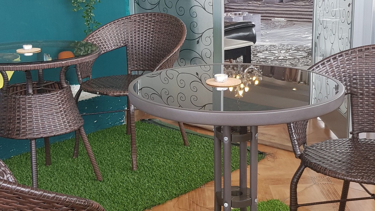 Photo of Patio Balcony in Yeka