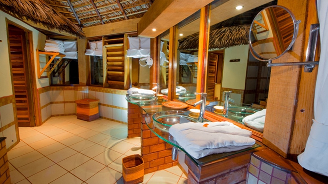 Photo of Bedroom in Nosy Saba