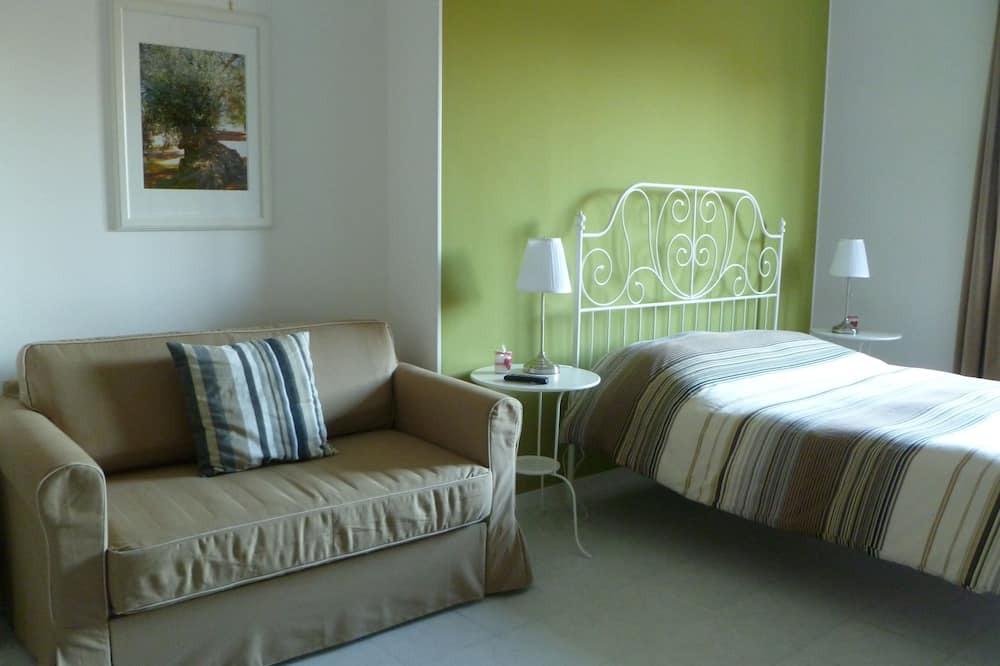 Photo of Bedroom in Lecce Historic Center
