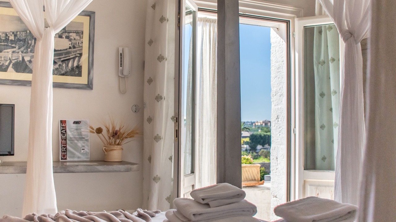 Photo of Bedroom in Polignano a Mare
