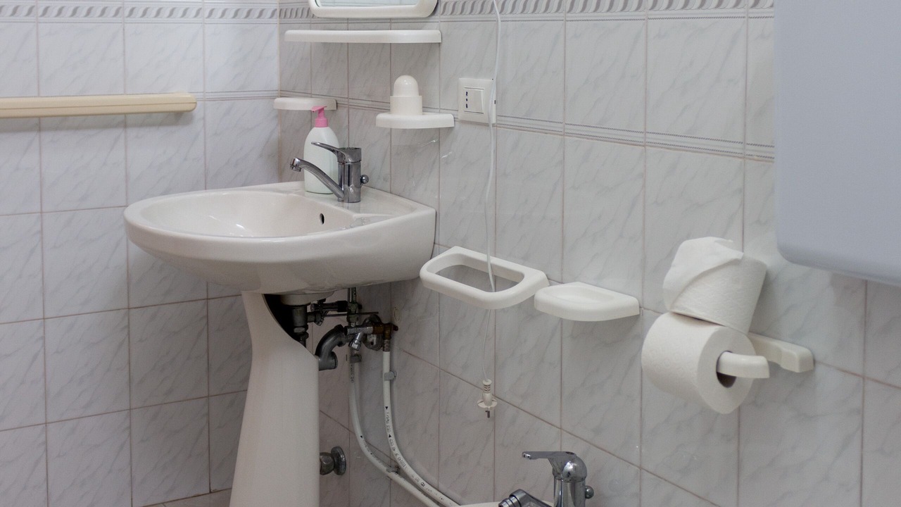 Photo of Bathroom in Cocumola