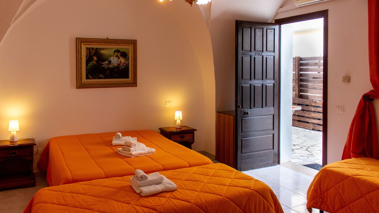 Photo of Bedroom in Cocumola