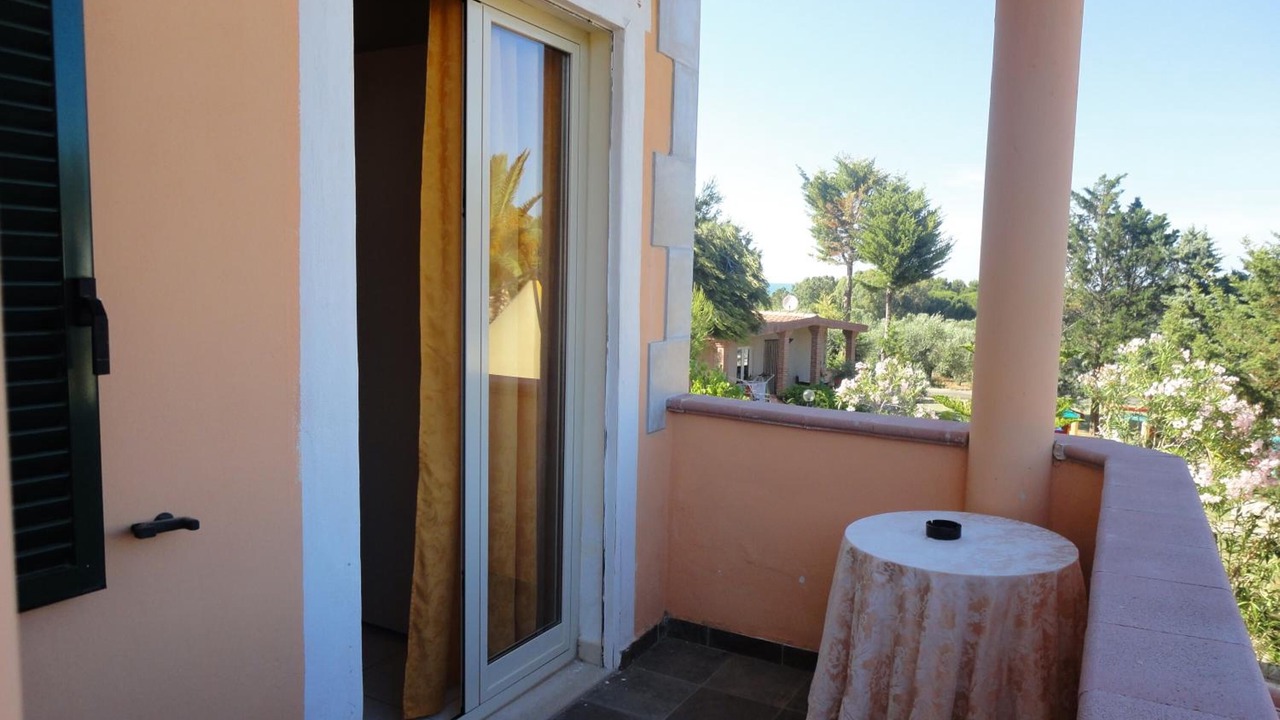 Photo of Patio Balcony in Lido del Sole