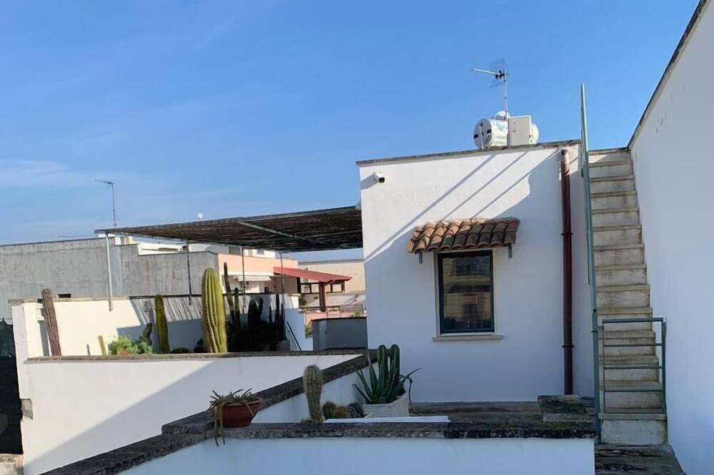 Photo of Patio Balcony in Spongano