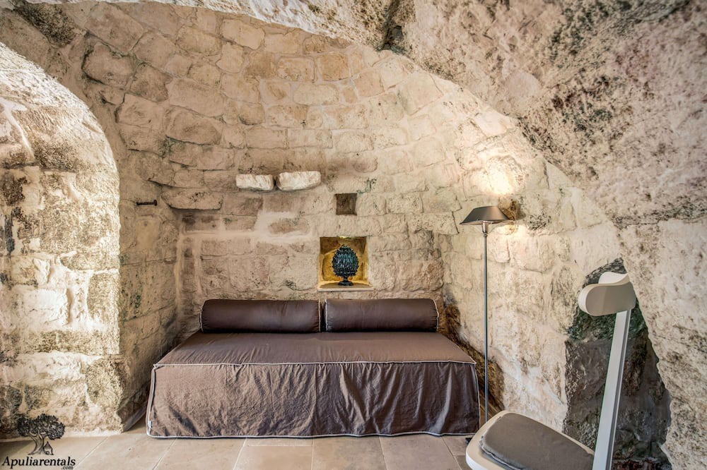 Photo of Bedroom in Ostuni