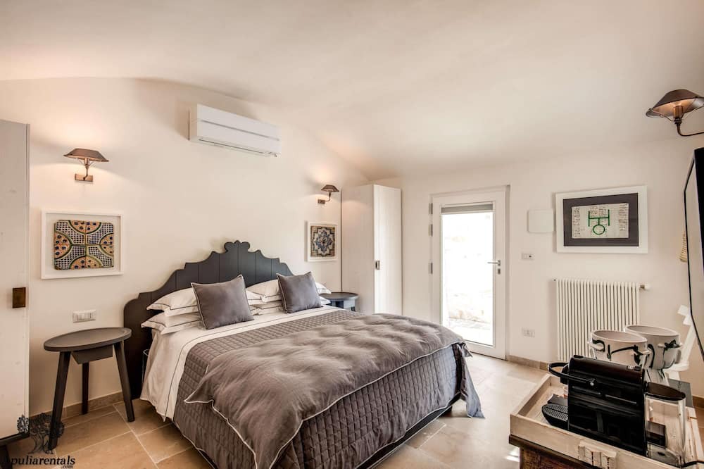 Photo of Bedroom in Ostuni