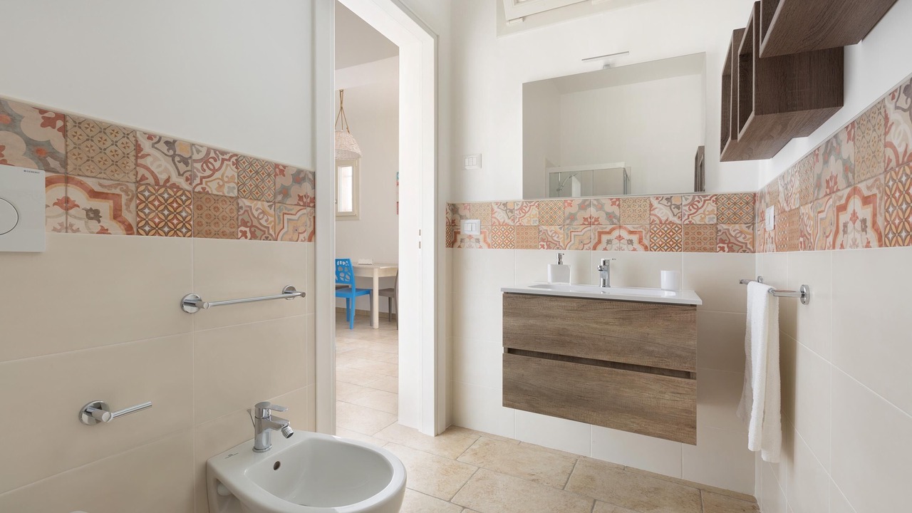 Photo of Bathroom in Torre Lapillo