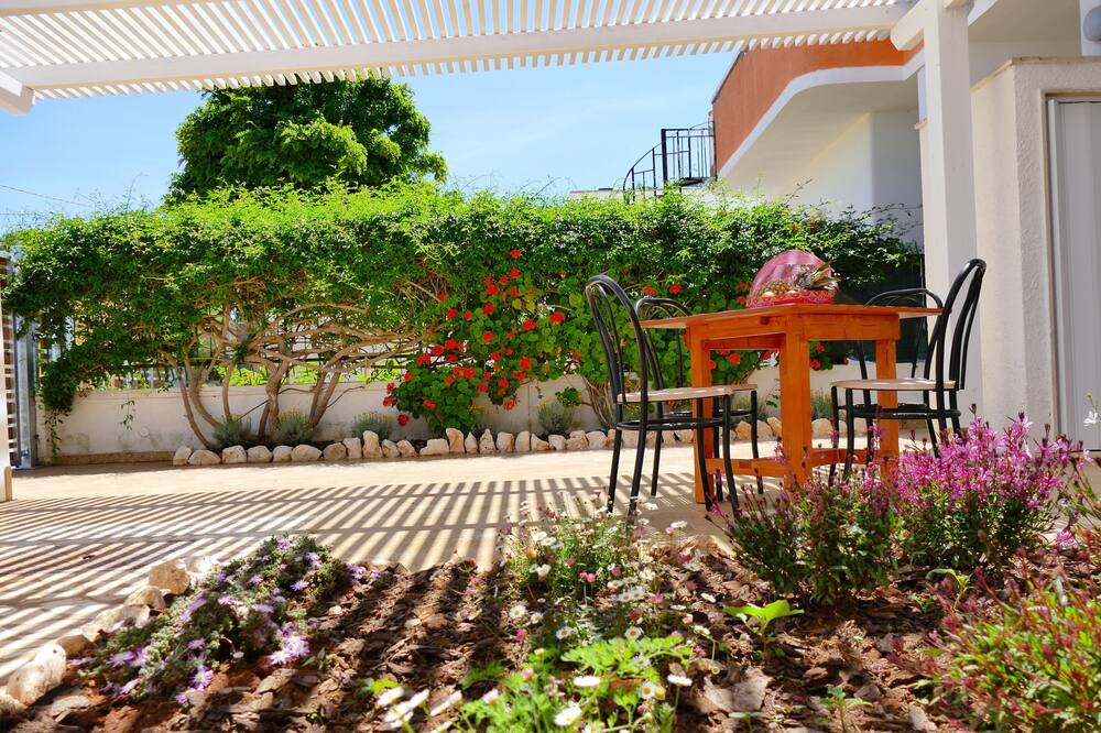 Photo of Patio Balcony in Torre Lapillo