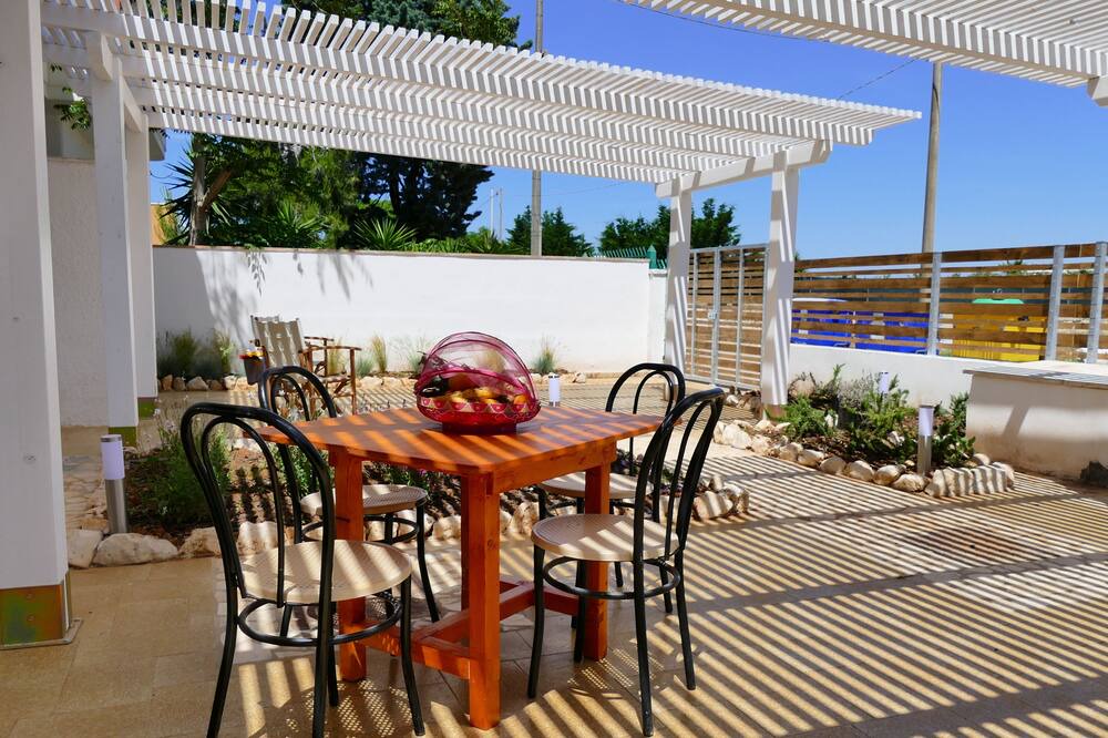 Photo of Patio Balcony in Torre Lapillo