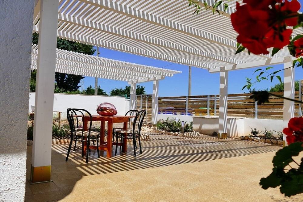 Photo of Patio Balcony in Torre Lapillo