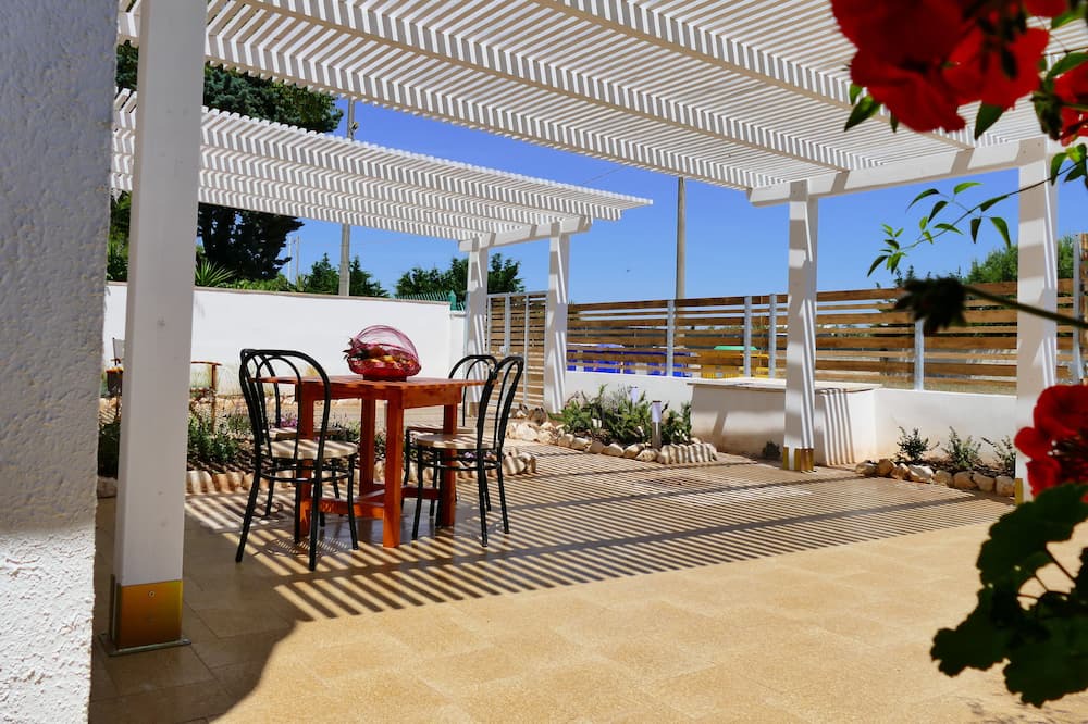 Photo of Patio Balcony in Torre Lapillo