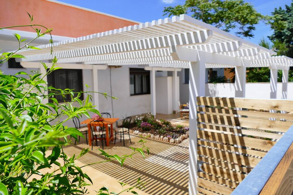 Photo of Patio Balcony in Torre Lapillo