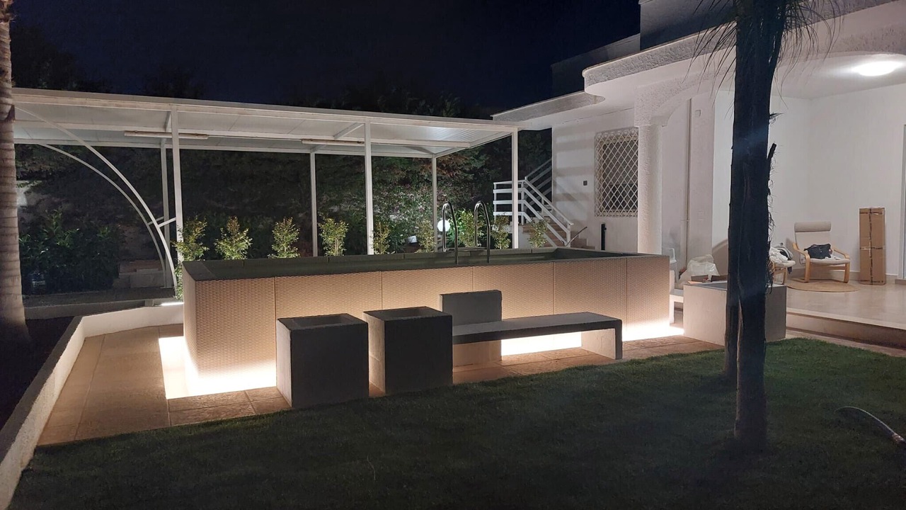 Photo of Patio Balcony in Torre Lapillo