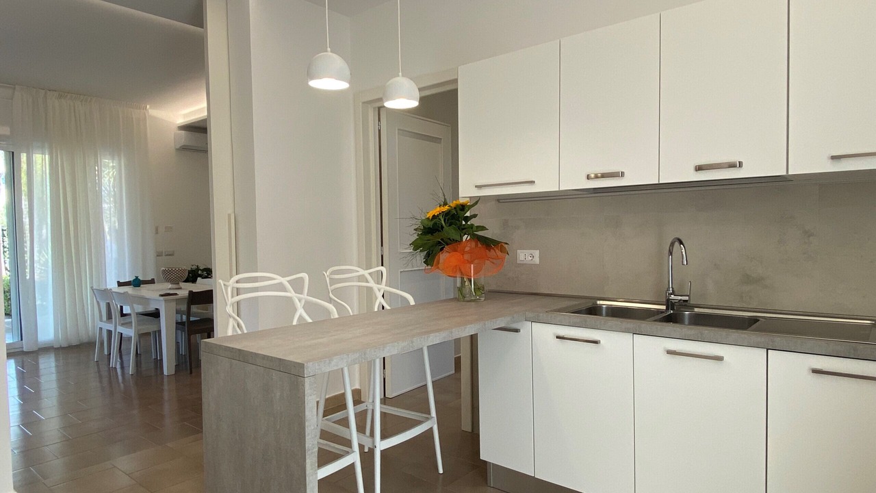 Photo of Kitchen in Torre Lapillo