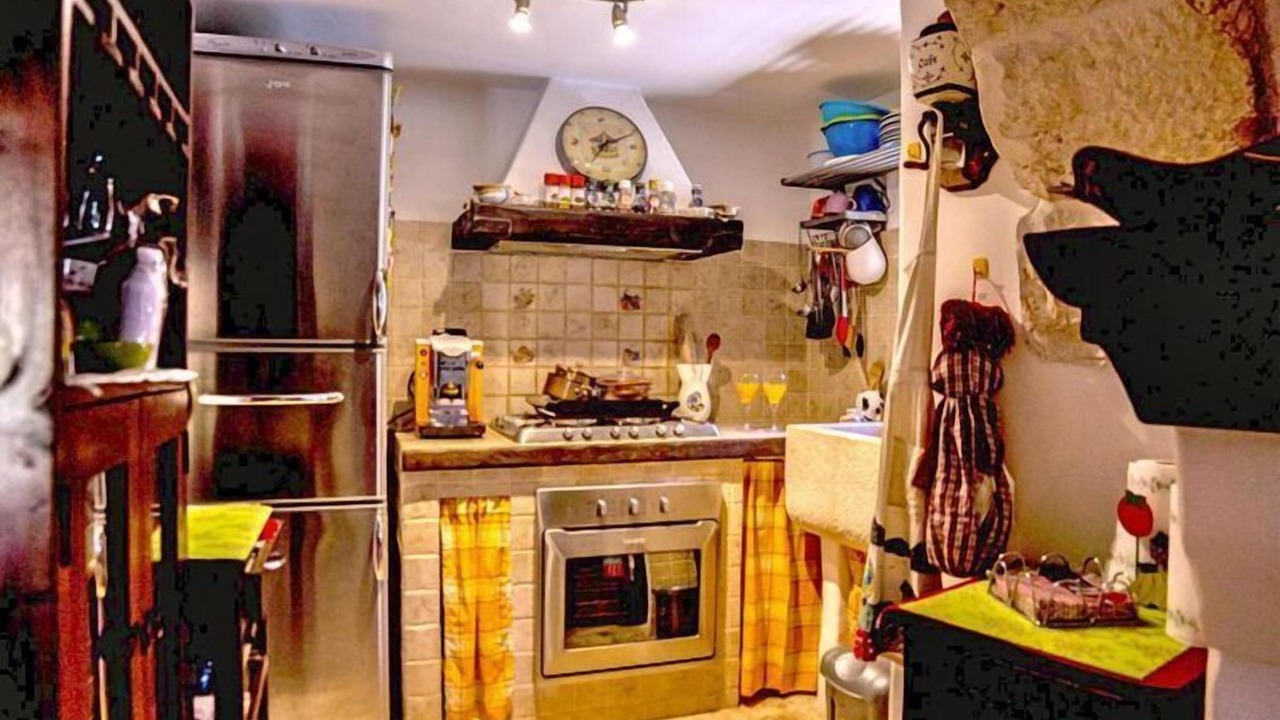 Photo of Kitchen in Cisternino