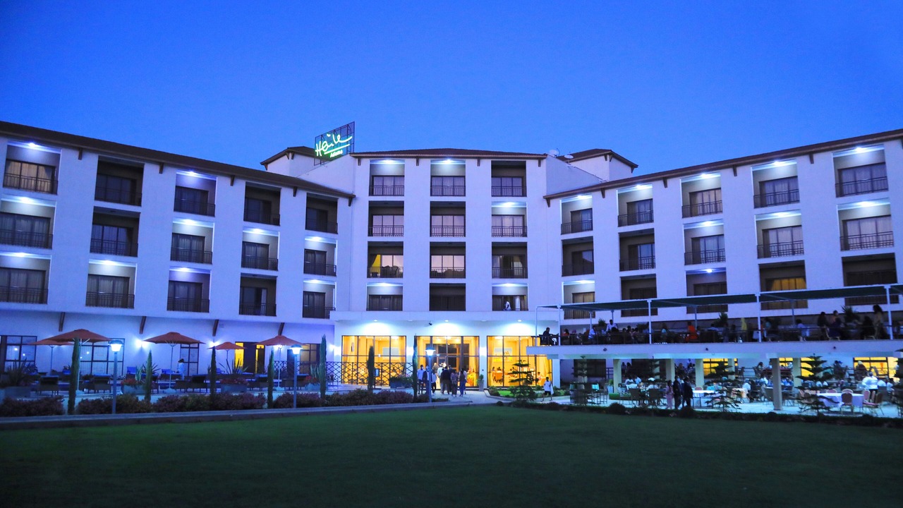 Photo of Outdoor in Adama