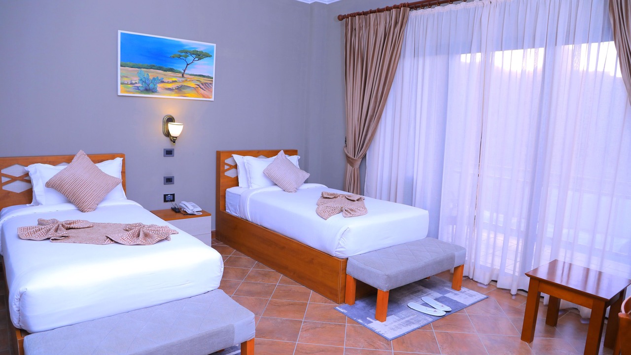 Photo of Bedroom in Adama