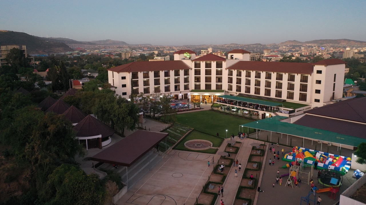 Photo of Outdoor in Adama