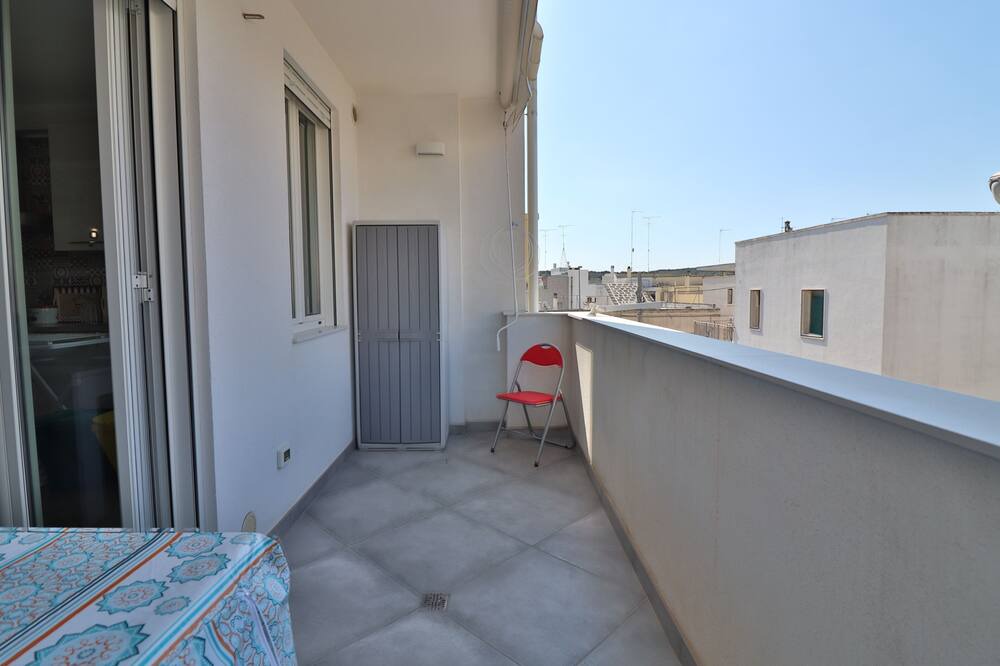 Photo of Patio Balcony in Otranto