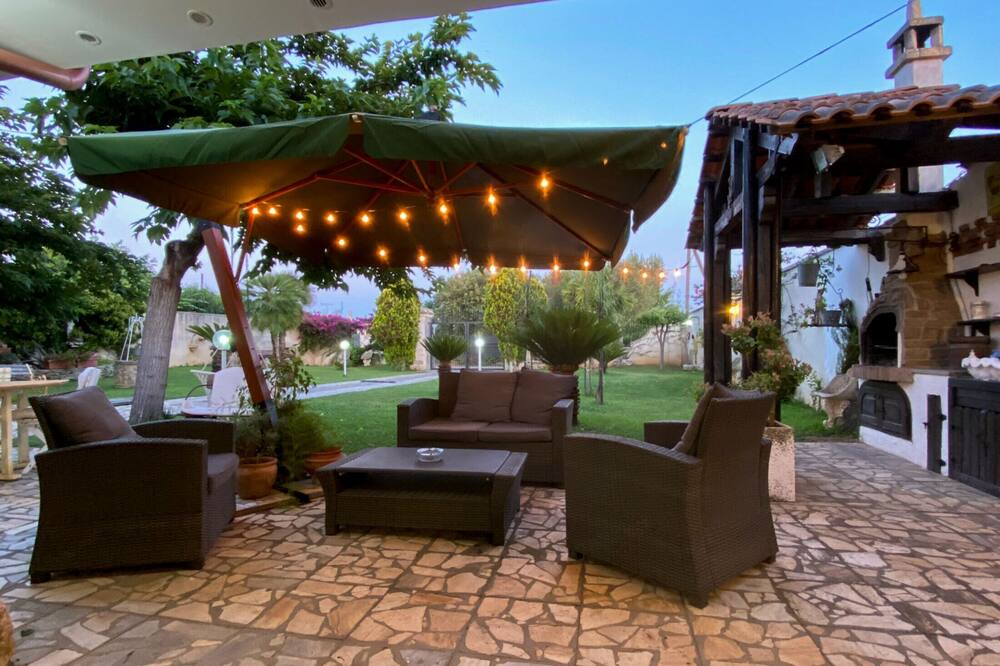 Photo of Patio Balcony in Giorgilorio