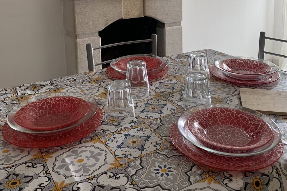 Photo of Kitchen in Rodi Garganico