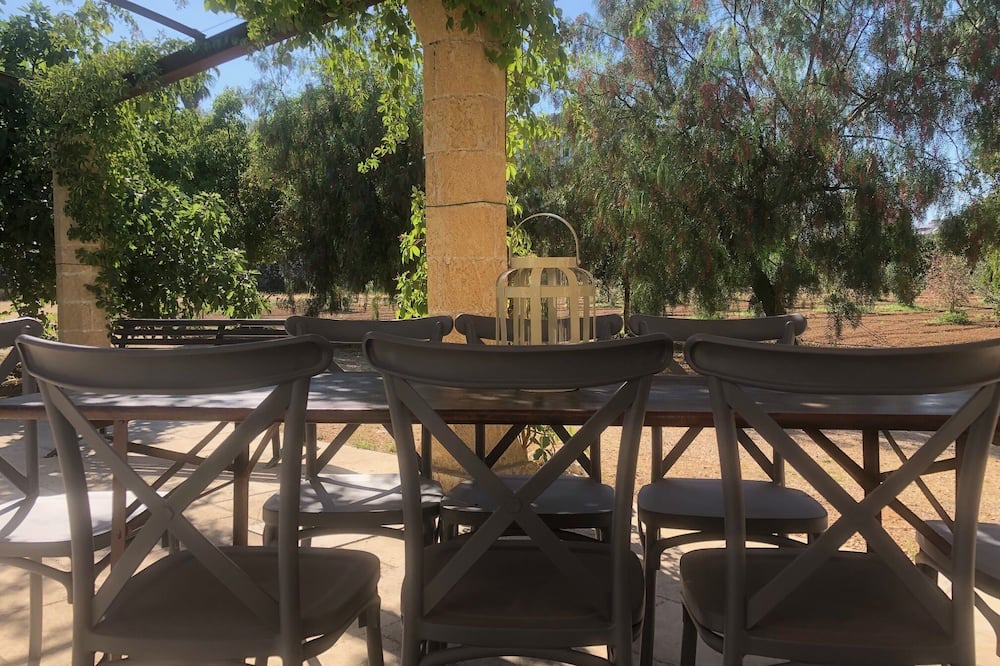 Photo of Patio Balcony in Tricase