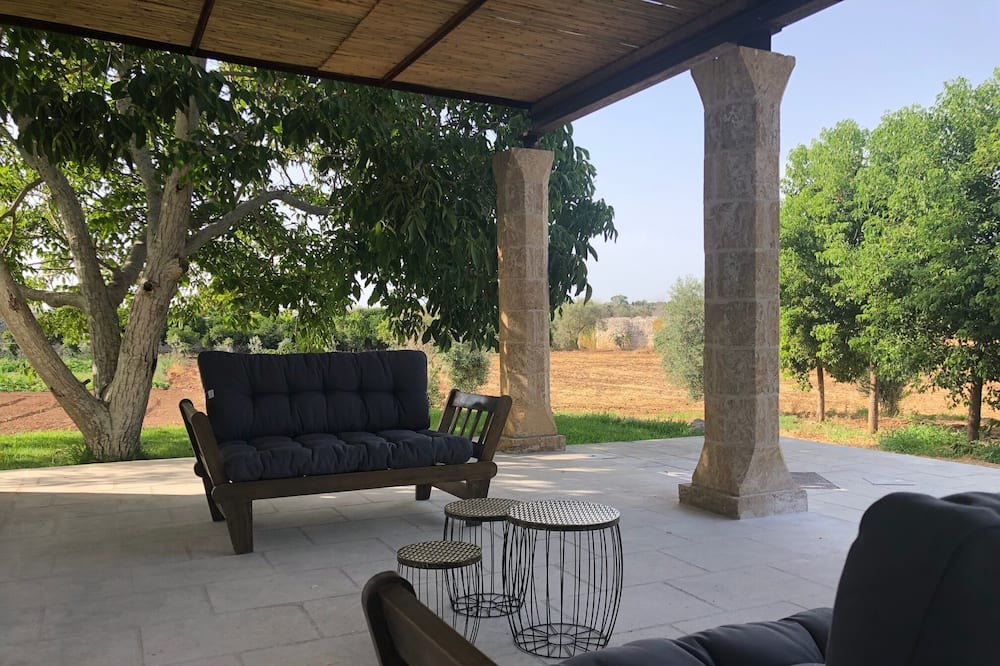 Photo of Patio Balcony in Tricase