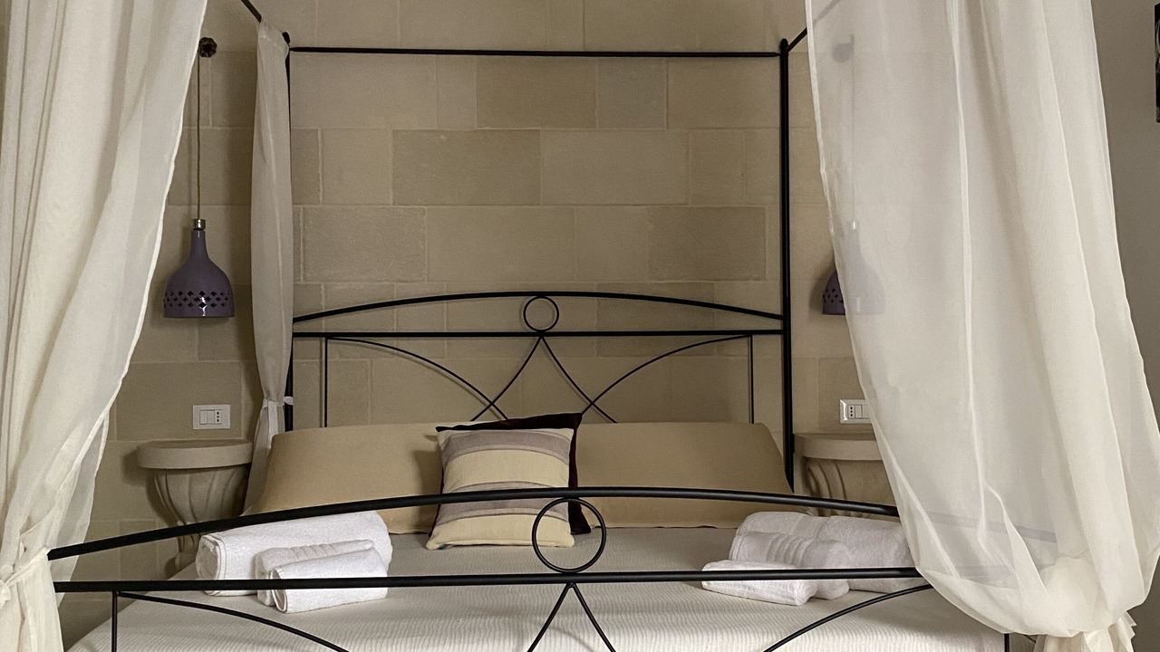 Photo of Bedroom in Martano