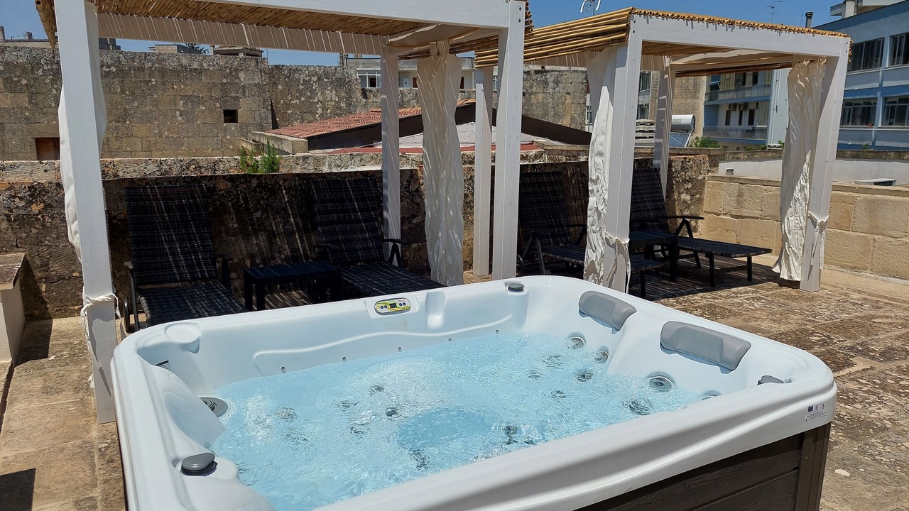 Photo of Patio Balcony in Martano