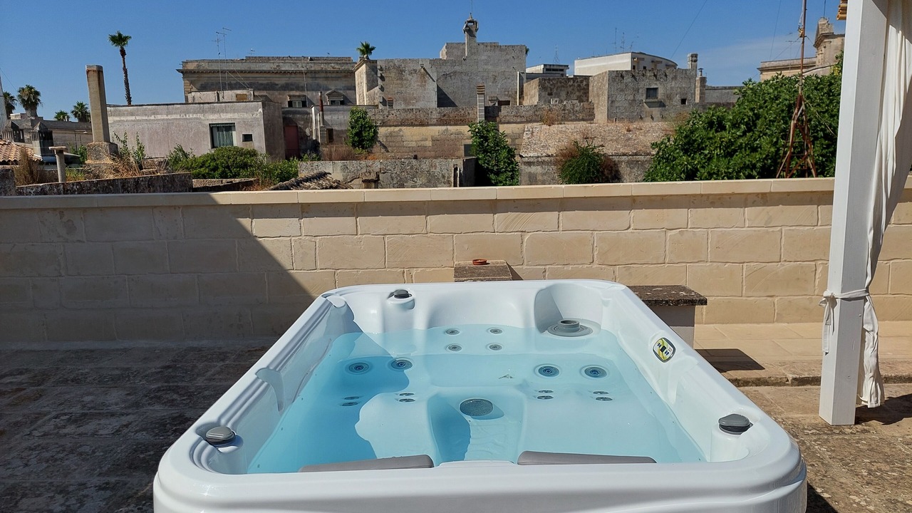 Photo of Patio Balcony in Martano