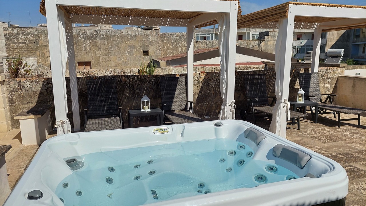 Photo of Patio Balcony in Martano