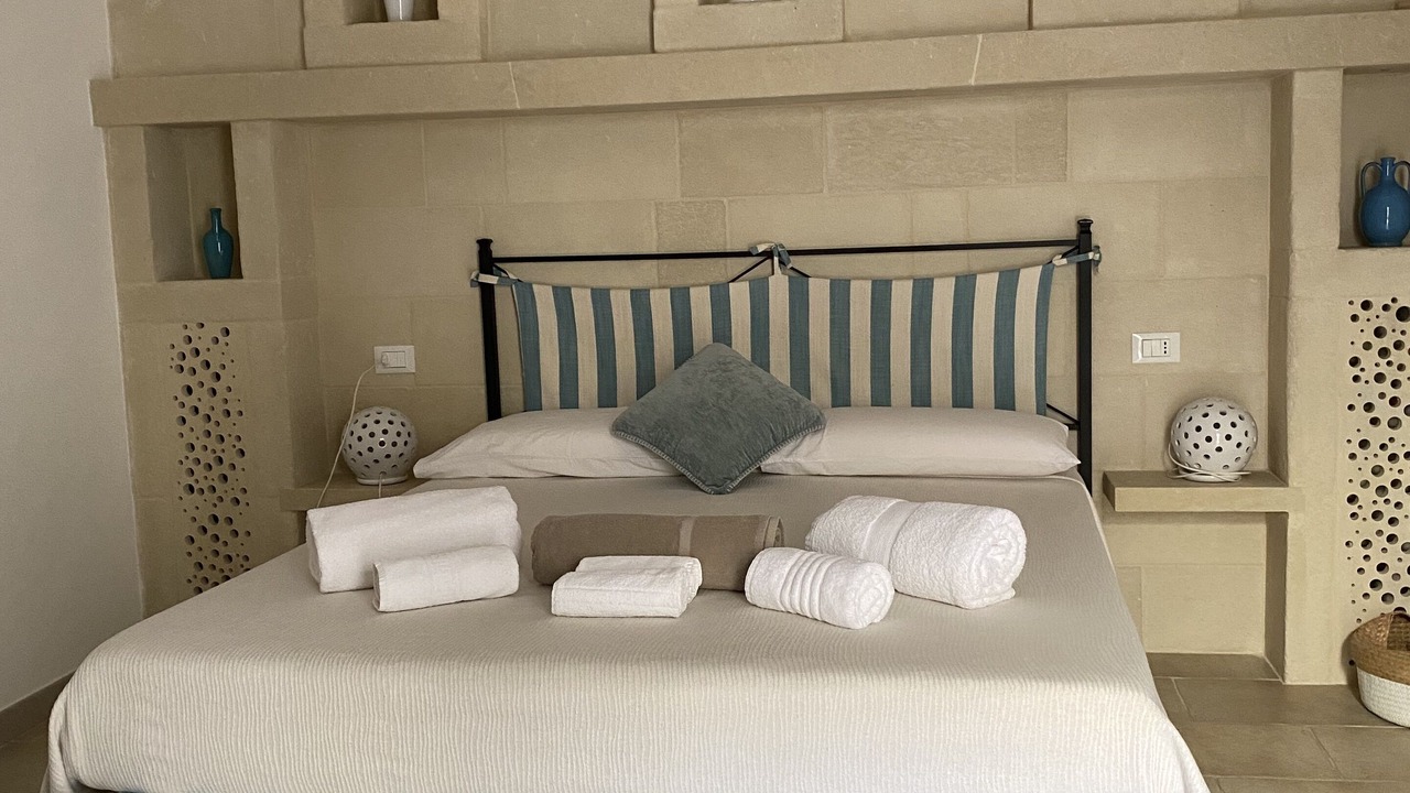 Photo of Bedroom in Martano